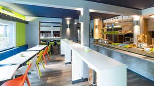 Ibis Budget Rouen Petit Quevilly