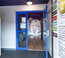 Ibis Budget Rouen Petit Quevilly Exterior