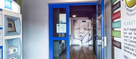 Ibis Budget Rouen Petit Quevilly Exterior