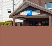 Ibis Budget Rouen Petit Quevilly Exterior