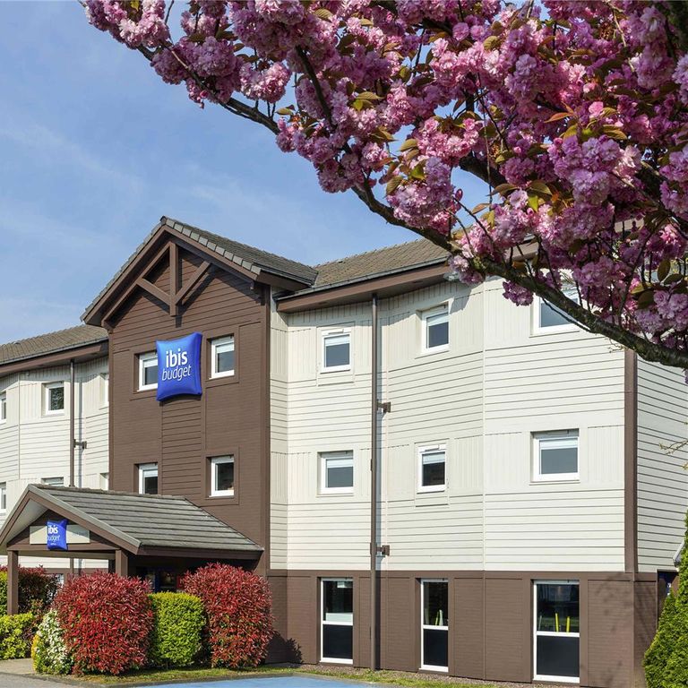 Ibis Budget Rouen Petit Quevilly