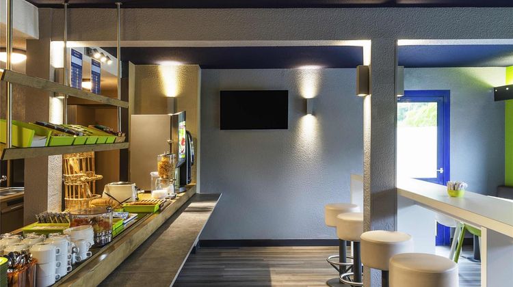 Ibis Budget Rouen Petit Quevilly Restaurant