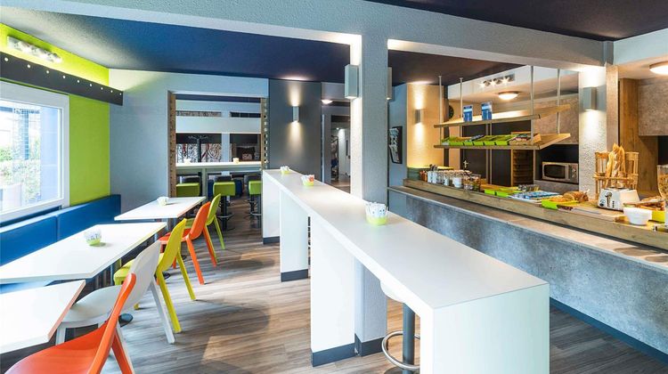 Ibis Budget Rouen Petit Quevilly Exterior