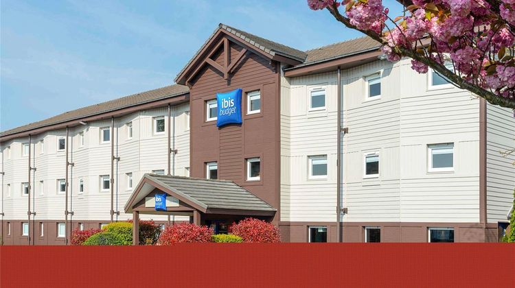 Ibis Budget Rouen Petit Quevilly Exterior