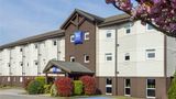 Ibis Budget Rouen Petit Quevilly Exterior
