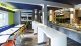 Ibis Budget Rouen Petit Quevilly Restaurant