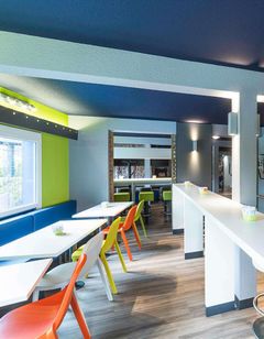 Ibis Budget Rouen Petit Quevilly