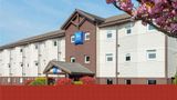 Ibis Budget Rouen Petit Quevilly Exterior