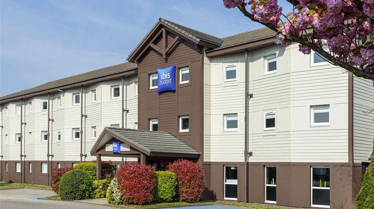 Ibis Budget Rouen Petit Quevilly Exterior
