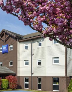 Ibis Budget Rouen Petit Quevilly