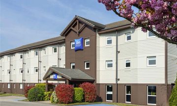 Ibis Budget Rouen Petit Quevilly