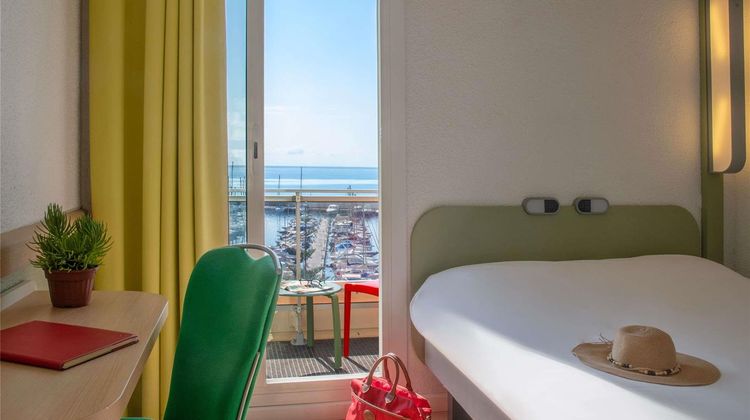 Ibis Budget Menton Room