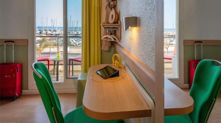 Ibis Budget Menton Room