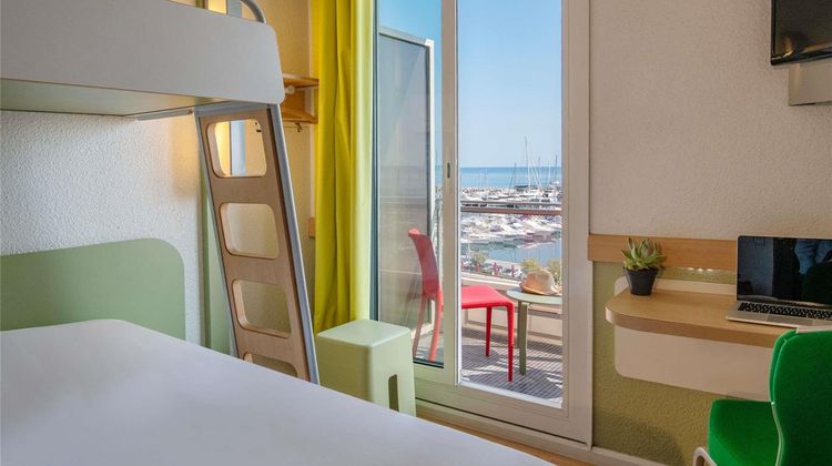 Ibis Budget Menton Room