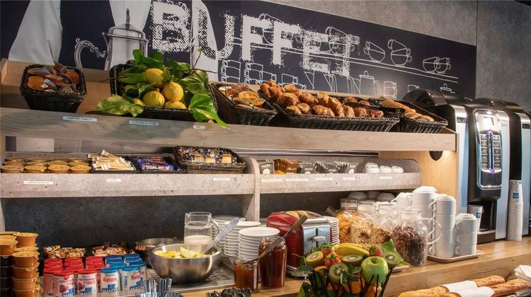 Ibis Budget Menton Restaurant