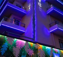 Ibis Budget Menton Exterior