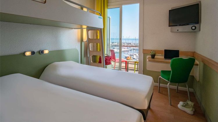 Ibis Budget Menton Room
