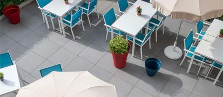 Ibis Budget Menton Exterior