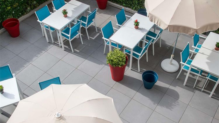Ibis Budget Menton Exterior
