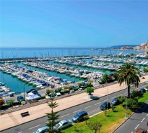 Ibis Budget Menton Exterior