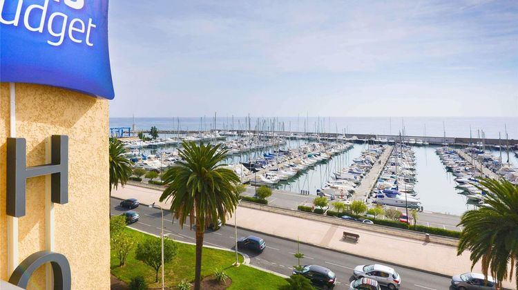 Ibis Budget Menton Exterior