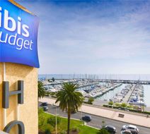 Ibis Budget Menton Exterior