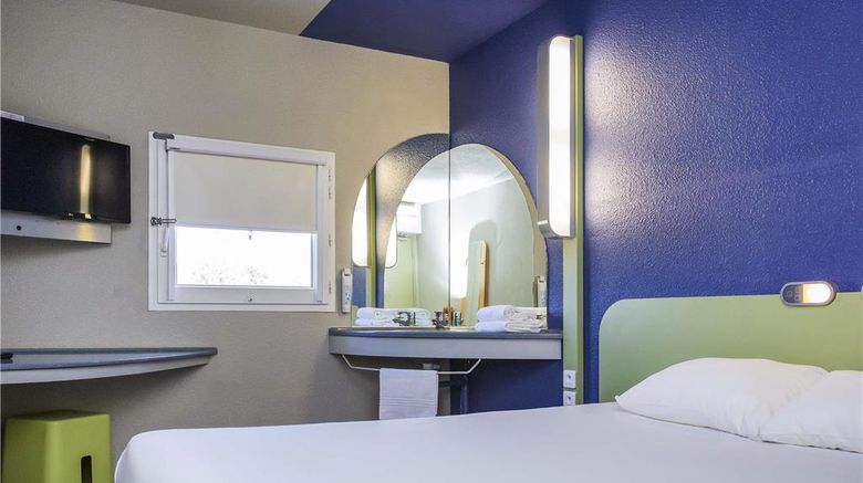 <b>Ibis Budget Sisteron Room</b>. Images powered by <a href="https://iceportal.shijigroup.com/" title="IcePortal" target="_blank">IcePortal</a>.