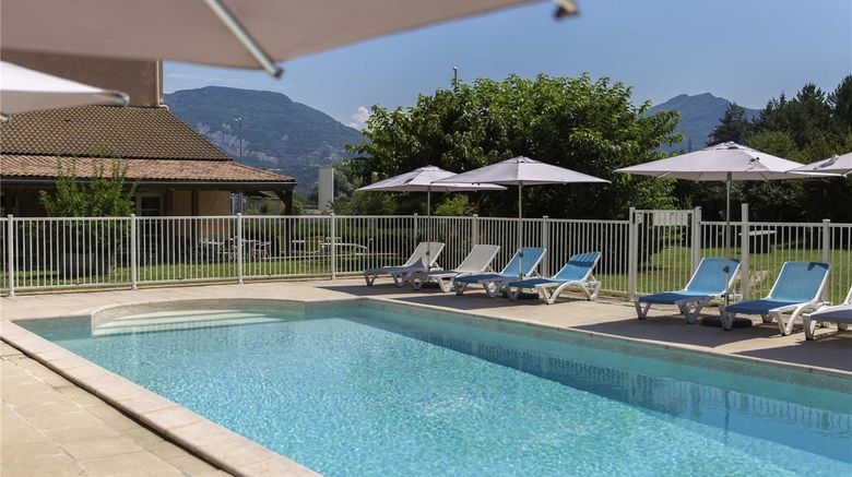 <b>Ibis Budget Sisteron Exterior</b>. Images powered by <a href="https://iceportal.shijigroup.com/" title="IcePortal" target="_blank">IcePortal</a>.