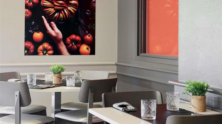 <b>Ibis Budget Sisteron Restaurant</b>. Images powered by <a href="https://iceportal.shijigroup.com/" title="IcePortal" target="_blank">IcePortal</a>.
