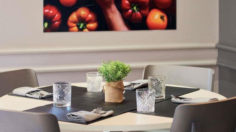 <b>Ibis Budget Sisteron Restaurant</b>. Images powered by <a href="https://iceportal.shijigroup.com/" title="IcePortal" target="_blank">IcePortal</a>.
