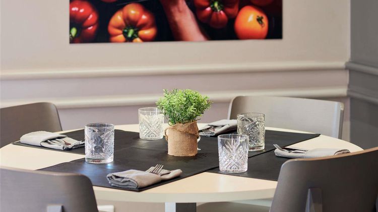 Ibis Budget Sisteron Restaurant