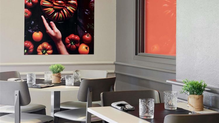 Ibis Budget Sisteron Restaurant