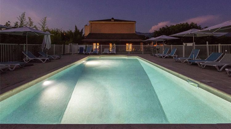 Ibis Budget Sisteron Pool