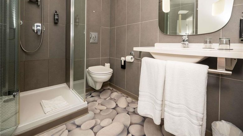 <b>ibis budget London Barking Room</b>. Images powered by <a href="https://iceportal.shijigroup.com/" title="IcePortal" target="_blank">IcePortal</a>.
