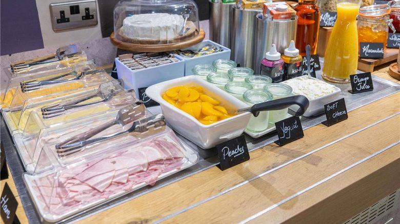 <b>ibis budget London Barking Restaurant</b>. Images powered by <a href="https://iceportal.shijigroup.com/" title="IcePortal" target="_blank">IcePortal</a>.