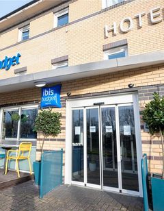 ibis budget London Barking