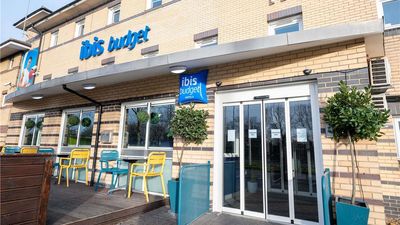 ibis budget London Barking