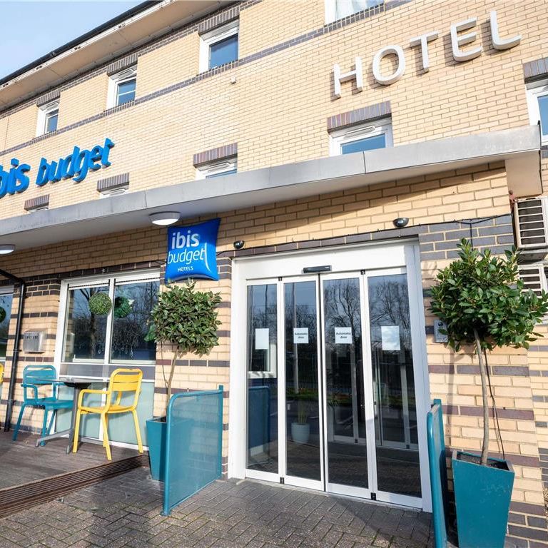 ibis budget London Barking