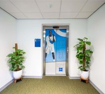 ibis budget London Barking Exterior