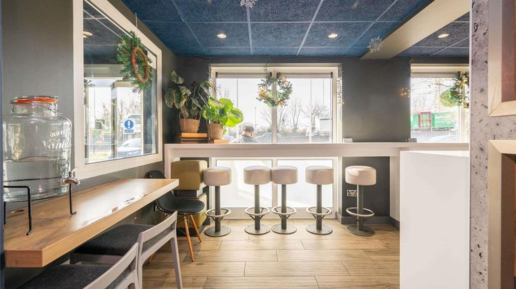 ibis budget London Barking Restaurant
