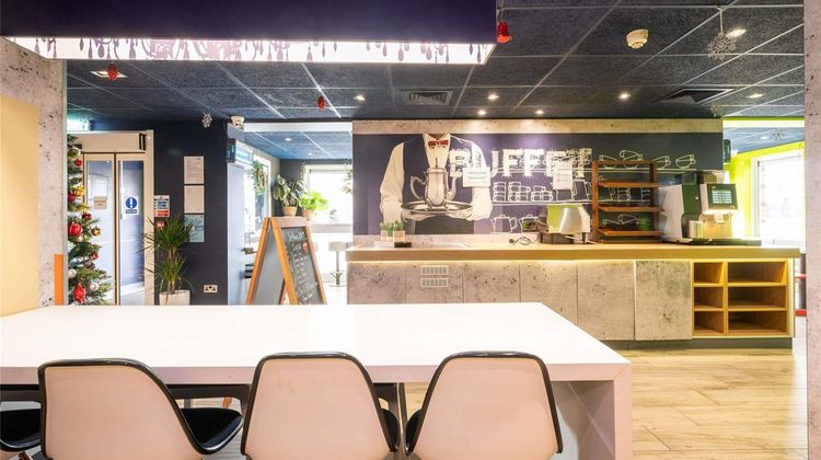 ibis budget London Barking Restaurant
