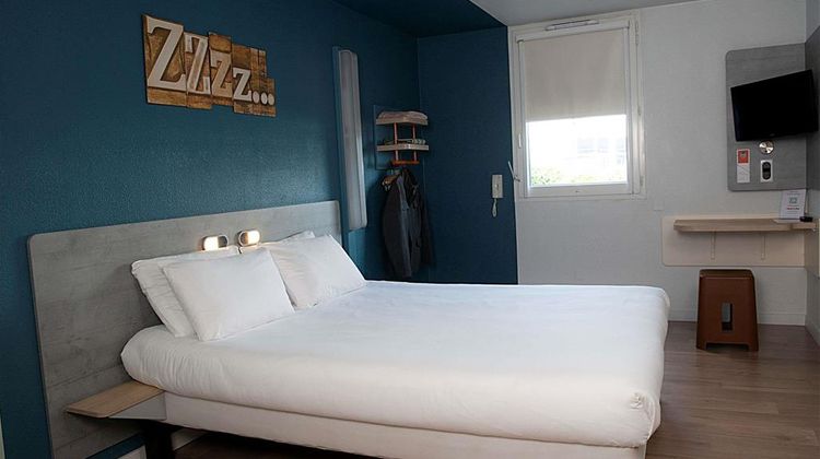 Ibis Budget Le Havre Centre Room