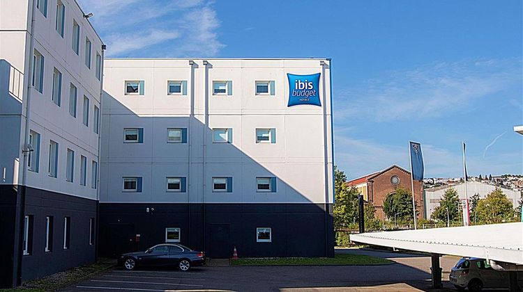 Ibis Budget Le Havre Centre Exterior