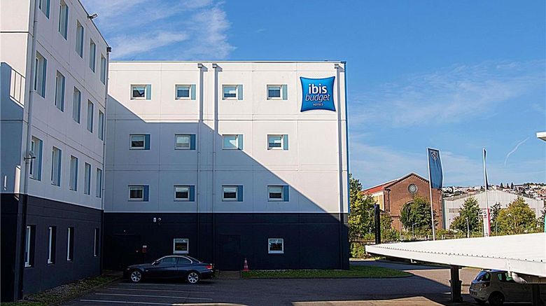 <b>Ibis Budget Le Havre Centre Exterior</b>. Images powered by <a href="https://iceportal.shijigroup.com/" title="IcePortal" target="_blank">IcePortal</a>.