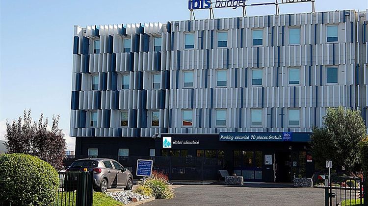 Ibis Budget Le Havre Centre Exterior