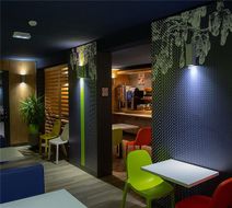Ibis Budget Le Havre Centre Exterior