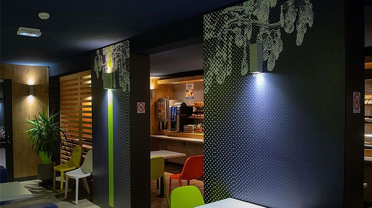 Ibis Budget Le Havre Centre Exterior
