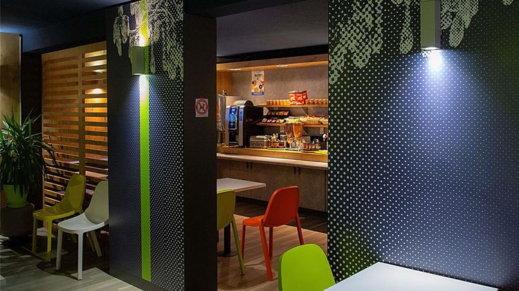 Ibis Budget Le Havre Centre Restaurant