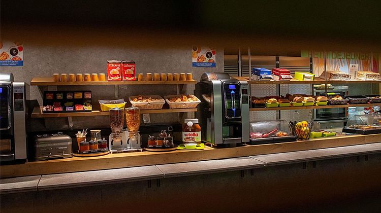 Ibis Budget Le Havre Centre Restaurant