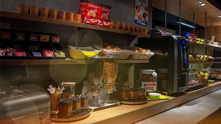 Ibis Budget Le Havre Centre Restaurant